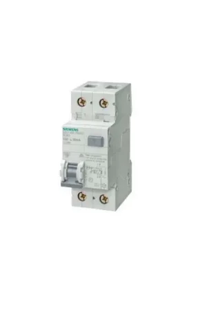 SIEMENS INTERRUTTORE MAGNETOTERMICO DIFFERENZIALE 4.5 KA 1P+N TIPO AC 300 MA 16A 5SU1653-1KK16 5SU16531KK16 Vendita Finale