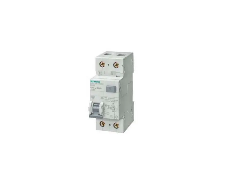 SIEMENS INTERRUTTORE MAGNETOTERMICO DIFFERENZIALE 4.5 KA 1P+N TIPO AC 300 MA 16A 5SU1653-1KK16 5SU16531KK16 Vendita Finale