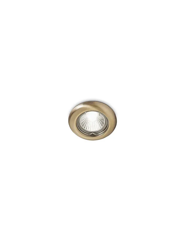 Gea Led Kelky GFA010 faretto ad incasso tondo attacco GU10 220V Prezzo Di Fabbrica