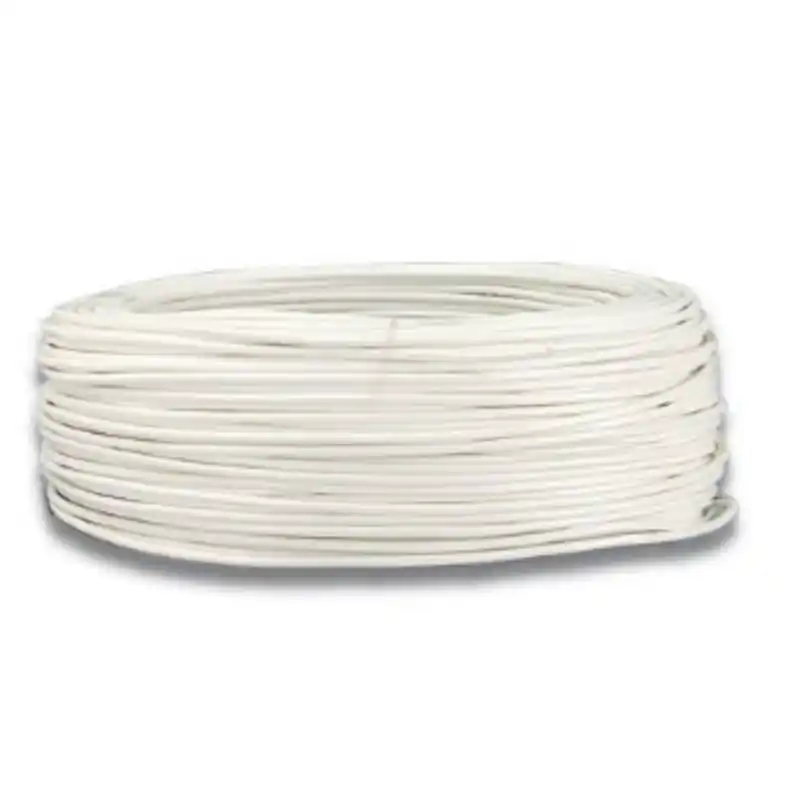 cavo allarme antifurto schermato 2X0.75+10X0,22 matassa da 100 metri Nuovo Arrivo