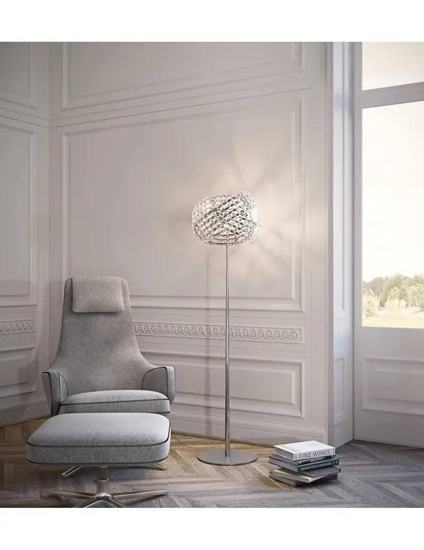 Offerta Limitata Marchetti Diamante T lampada moderna da terra