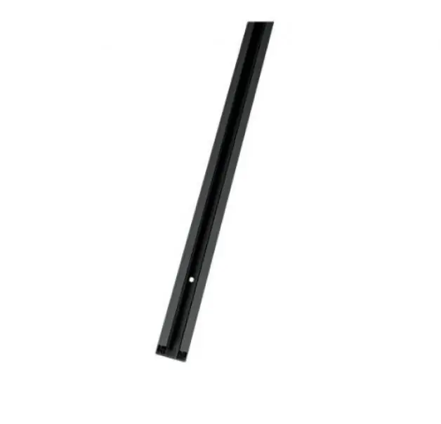Non Perdere Binario monofase Slv 143010- 1 metro-nero