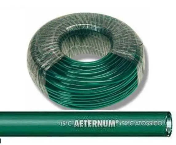 Nuova Collezione TUBO ANTIGELO VERDE MM16X22