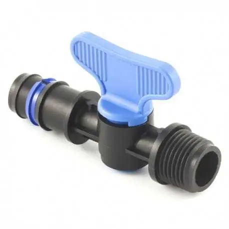 Offerta Lampo MINIVALVOLA PER TUBO GOCCIA M 1/2"x16