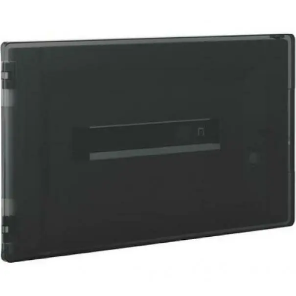 BTICINO LINEA SPACE CENTRALINO DA INCASSO 18 MODULI DIN COLORE FUMè F315P18 Sconto