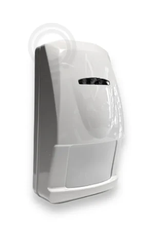 Compra Oggi Stesso Rivelatore a doppia tecnologia da interno 12metri GRADE 2DT