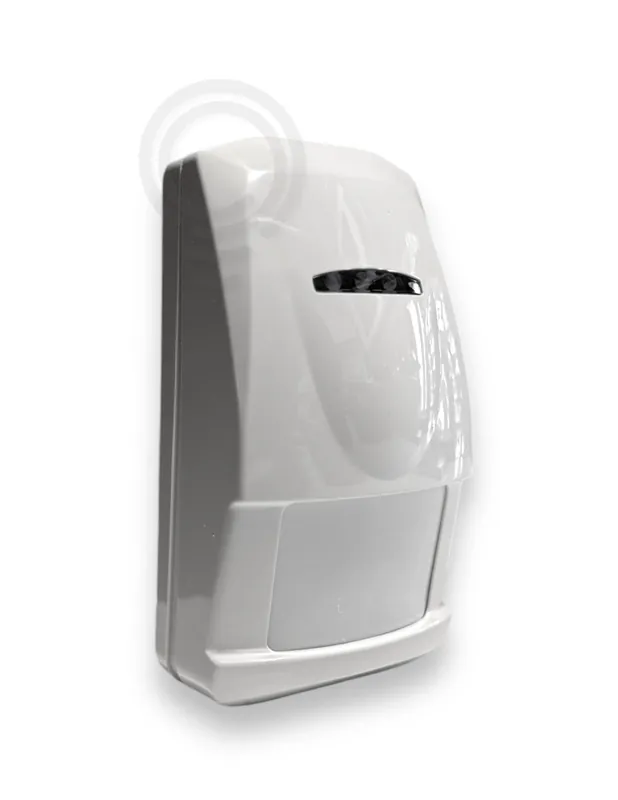 Compra Oggi Stesso Rivelatore a doppia tecnologia da interno 12metri GRADE 2DT