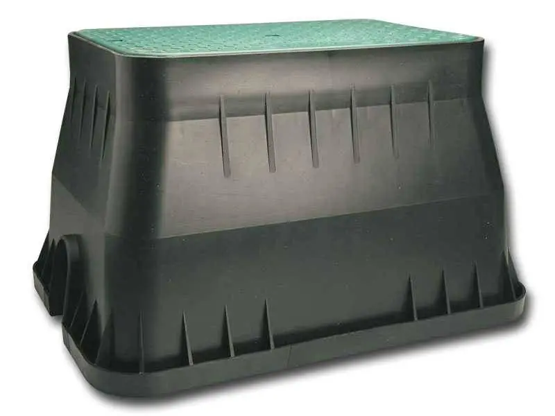Quantità Limitata POZZETTO IRRITEC RETTANGOLARE cm 34x48x25