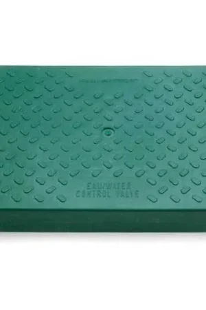 Compra Oggi Stesso COPERCHIO POZZETTO RETTANGOLARE 40x27 cm