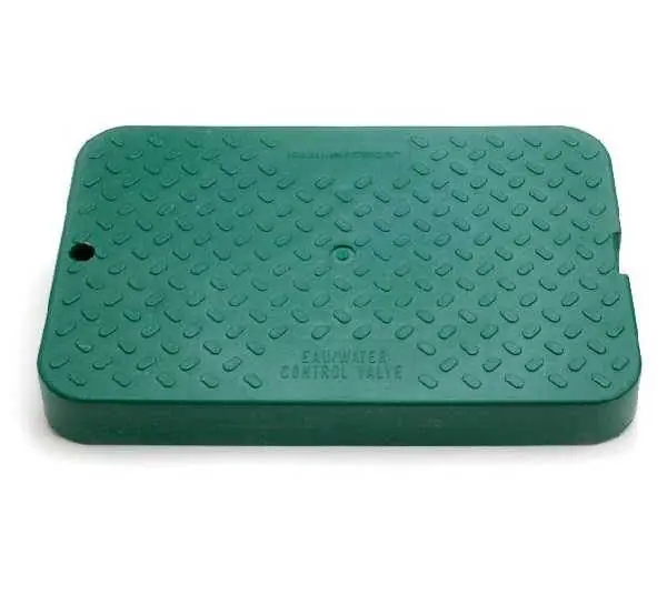 Compra Oggi Stesso COPERCHIO POZZETTO RETTANGOLARE 40x27 cm