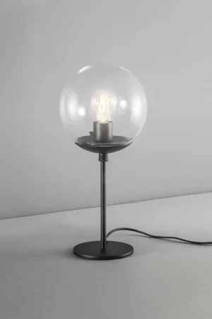 Global 262.230 Metal lux lampada da tavolo moderna Promo Stagionale