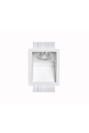 Belfiore 0034 faretto gesso incassato Reso Gratuito