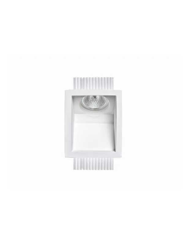 Belfiore 0034 faretto gesso incassato Reso Gratuito