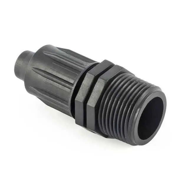 RACCORDO "POLY" MASCHIO PER ALA GOCCIOLANTE 16x3/4" Subito Disponibile