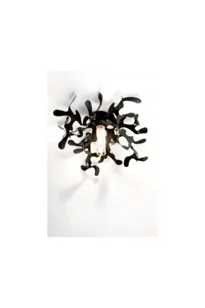 Lumen Center Mini Coral P lampada da soffitto moderna a led in metallo laccato Professionale