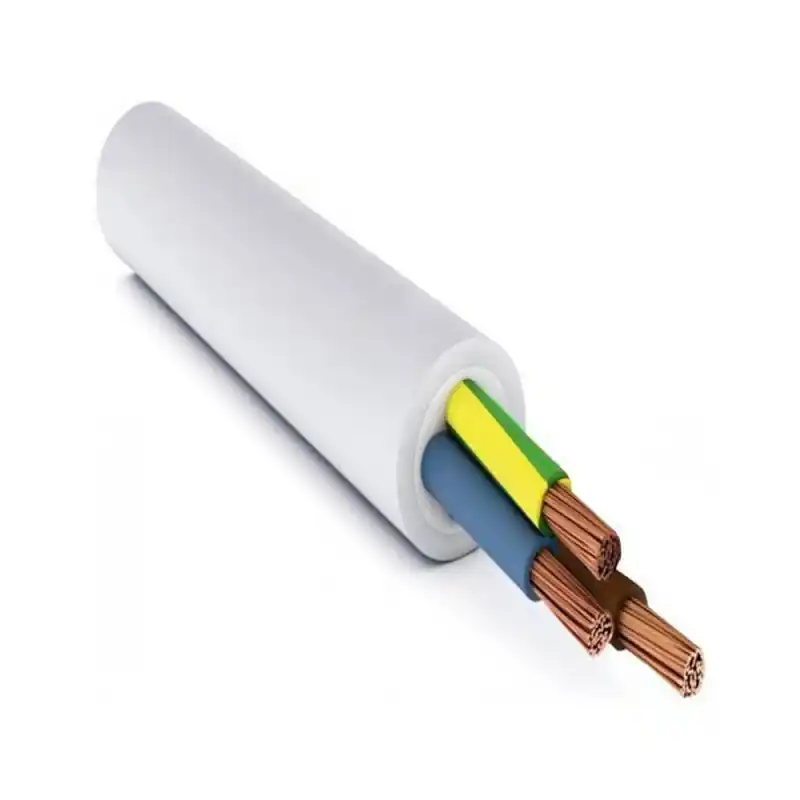 cavo cpr fg16or quadripolare gommato butile filo elettrico fg7or 4 g 6 grigio 7035 1 metro FF2FG16OR164G6 Direttamente Dal Produttore