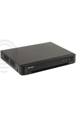 Dvr hikvision 7200 series 4k risoluzione hd video input Pagamento Sicuro