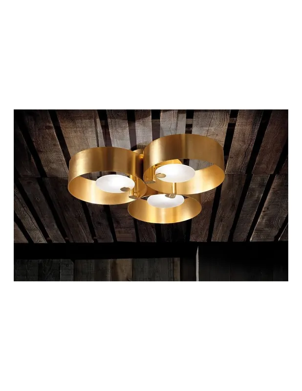Super Prezzo Masiero Sound PL3 plafoniera a led da soffitto