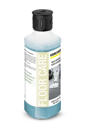KARCHER DETERGENTE UNIVERSALE RM 536 PAVIMENTI PER IDROPULITRICE FC5 6295944 6.295-944.0 Spedizione Espresso