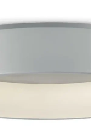 Reso Gratuito PAN INTERNATIONAL PLAFONIERA HOOP LED 45CM 32W 3000K BIANCA PLA00134