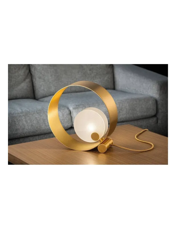 Masiero Sound TL1 lampada da tavolo soggiorno Nuova Collezione