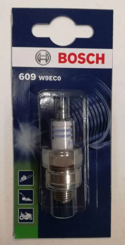 BOSCH CANDELA W9ECO PER GIARDINAGGIO 1112 Reso Gratuito