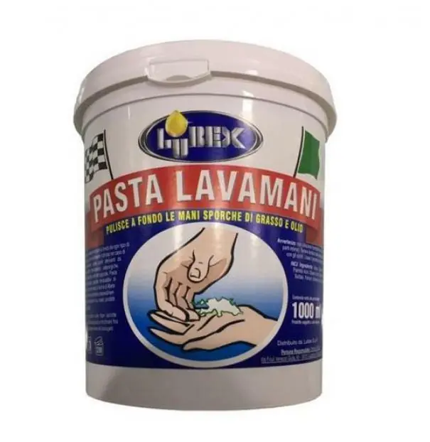 LUBEX PASTA LAVAMANI 1KG 10181 Prezzo Conveniente