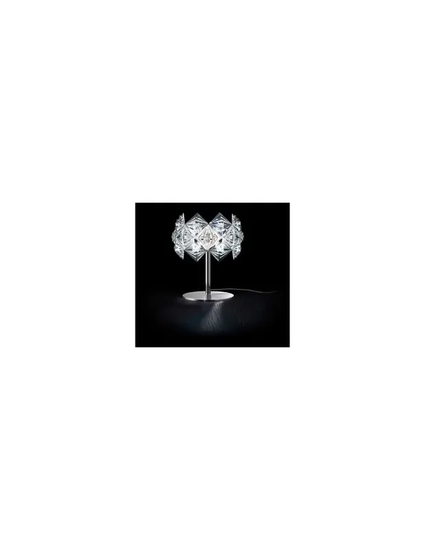 Spedizione Espresso Patrizia Volpato lampada da tavolo Prisma LP 0820/LP