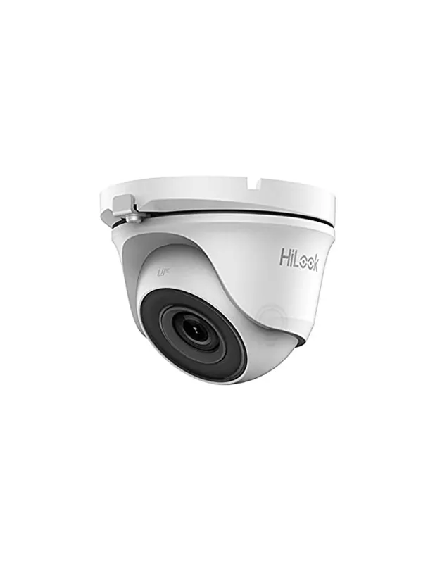 Promozione Esclusiva Telecamera hd video turbo dome 3.6mm 12 v.1080p 20 mt. 2mpx hikvision hilook