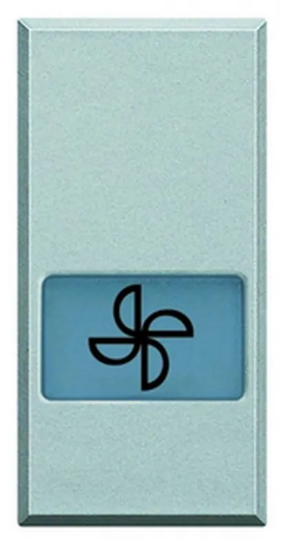 Prezzo Conveniente BTICINO AXOLUTE TASTO SERIGRAFATO ASPIRATORE 1 MODULO HC4921LE
