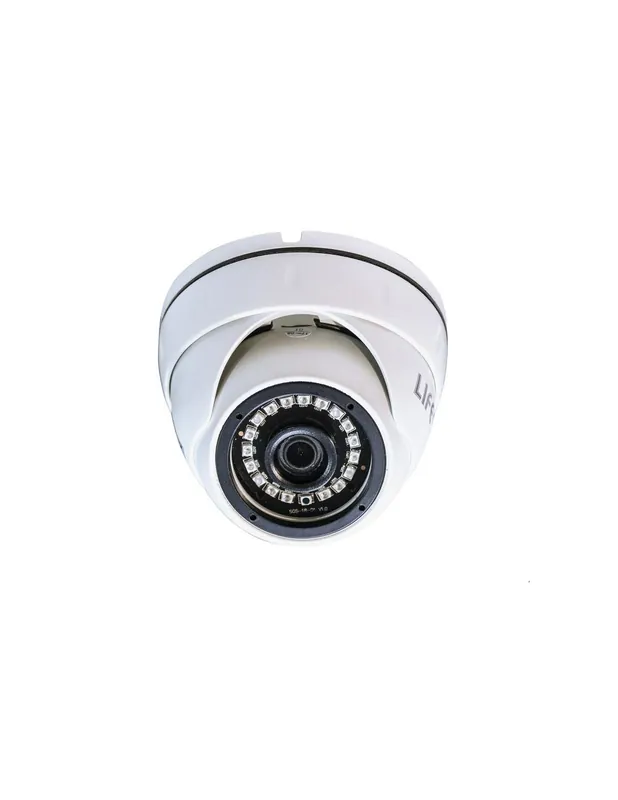 Soddisfatti O Rimborsati Telecamera da soffitto 4in1 cvbs cvi tvi ahd 3,6mm 1080p ip65
