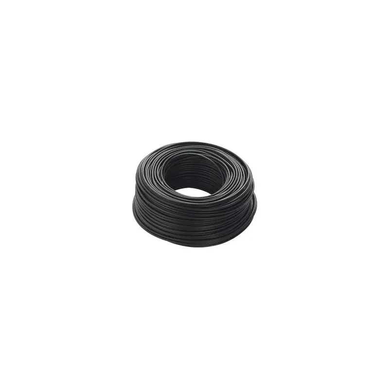 cpr ff17 n07v k 1 x 1 nero cavo cordina filo elettrico unipolare matassa 200 metri FF5FS1711N Esclusivo