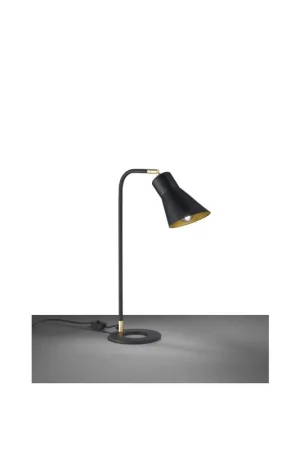Conico 273.201 Metal lux lampada da tavolo moderna Affare