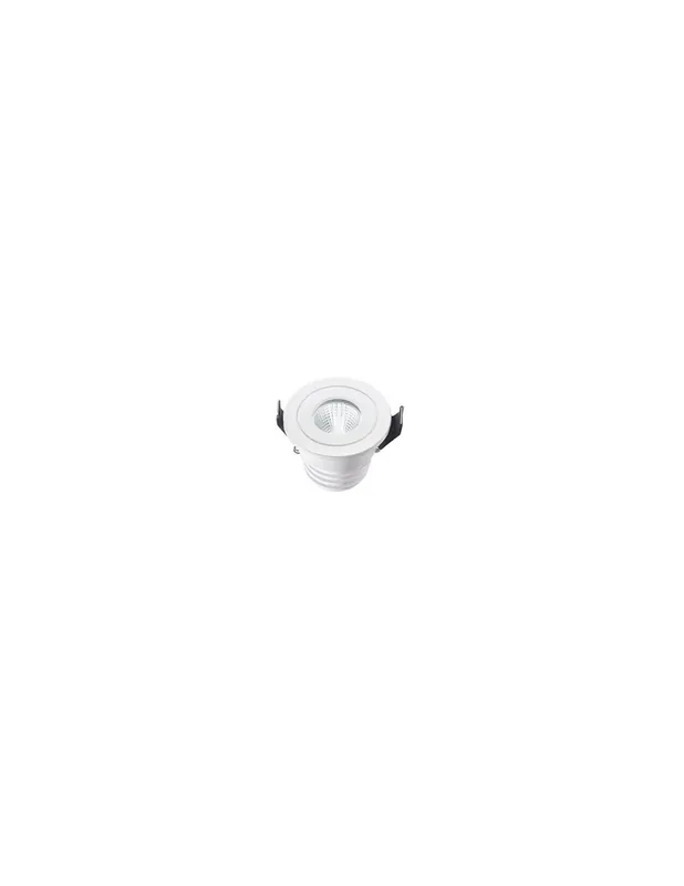 Bestseller Gea Led Alya GFA770 faretto da incasso tondo LED CREE foro incasso 4,3 cm 5W