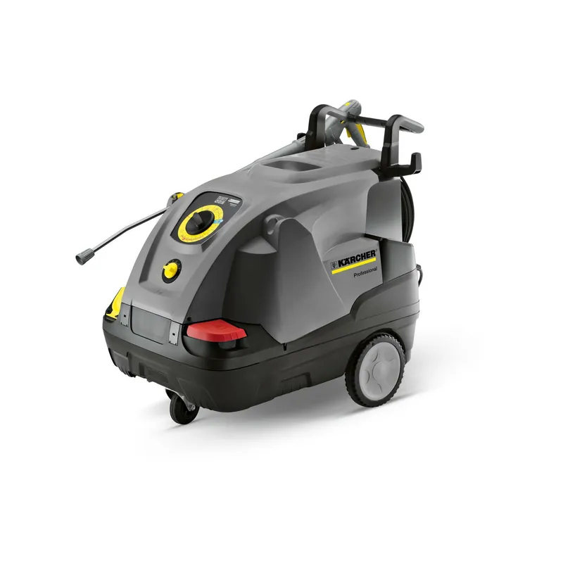 Professionale KARCHER IDROPULITRICE PROFESSIONALE A CALDO HDS 5/12 C 1.272-900.0 1272900