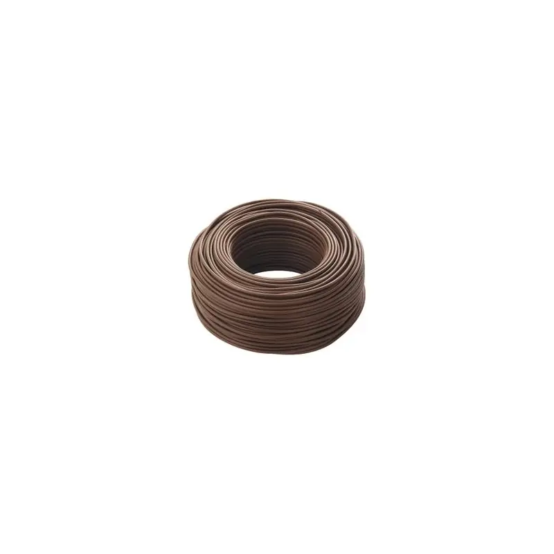 Ordina Subito fs17 cpr n07v k 1x1,5 marrone cavo cordina filo elettrico unipolare matassa 100 metri FF5FS1711.50M