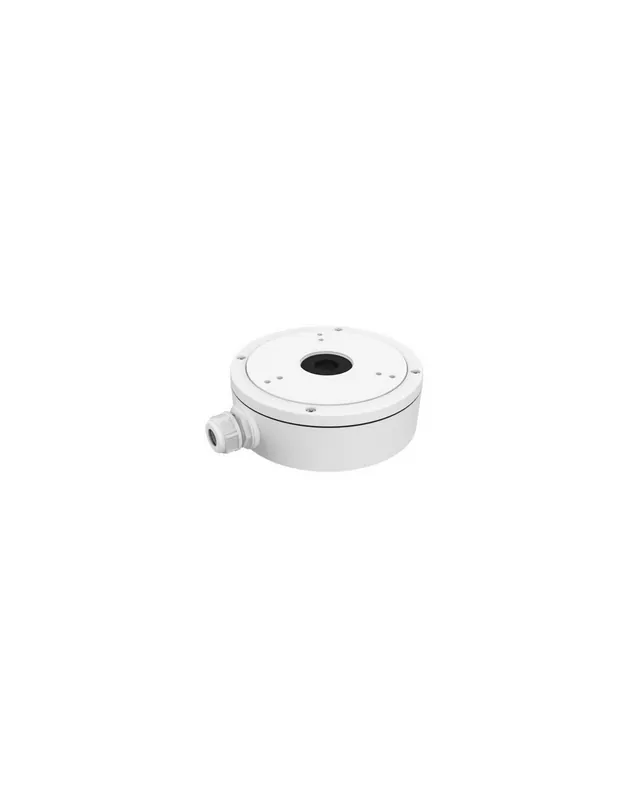 Professionale Supporto box posteriore in alluminio per telecamera hikvision