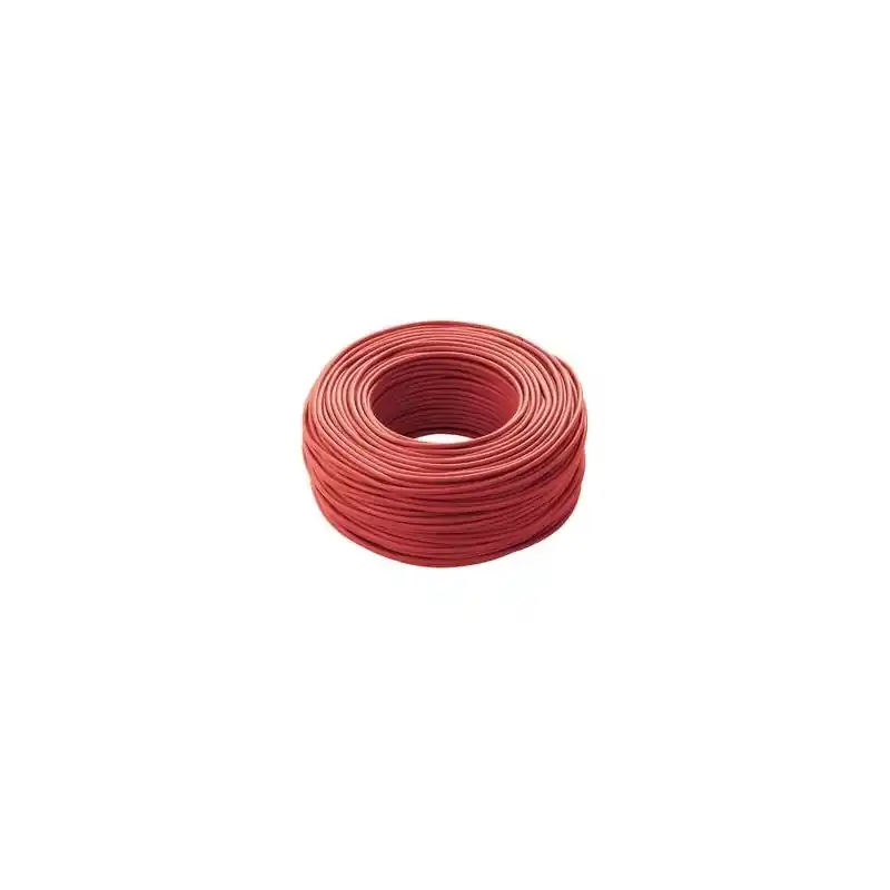 fs17 cpr n07v k 1 x 1,5 rosso cavo cordina filo elettrico unipolare matassa 100 metri FF5FS1711.50R Offerta Speciale