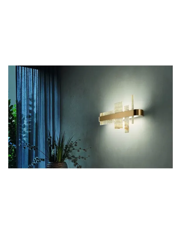 Prezzo Basso MASIERO Honicè A65 applique classica