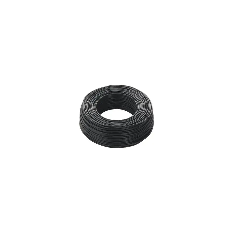 fs17 cpr n07v k 1 x 2,5 nero 9005 cavo cordina filo elettrico unipolare matassa 100 metri FF5FS1712.50N Saldi