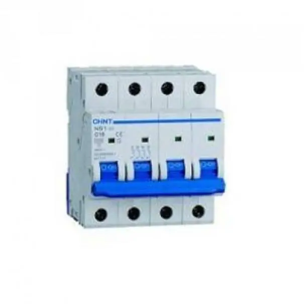 CHINT SEZIONATORE 100A 4P NH4-125 398045 80408 Occasione Imperdibile