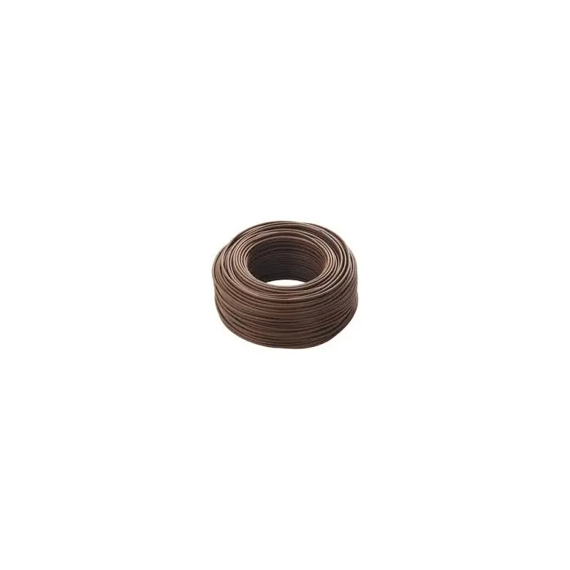 fs17 cpr n07v k 1 x 2,5 marrone 8007 cavo cordina filo elettrico unipolare matassa 100 metri FF5FS1712.50M Ordina Subito