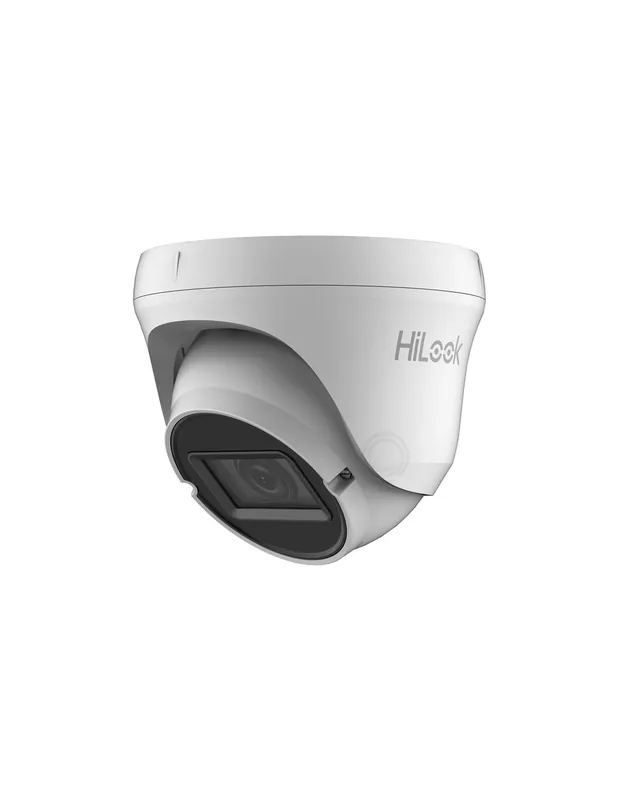 Saldi Telecamera dome turret colore 40mt 2.8-12mm 12 v.4mpx hikvision hilook