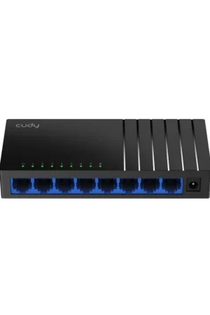 Affare Switch 10/100/1000 unmanaged 8 unmanaged 2