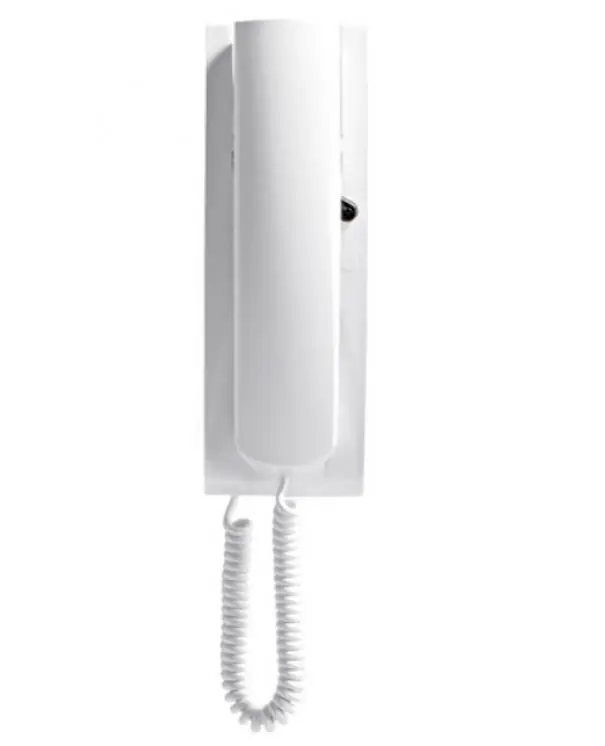 Citofono da parete Elvox 887U-universale-bianco Offerta Del Giorno