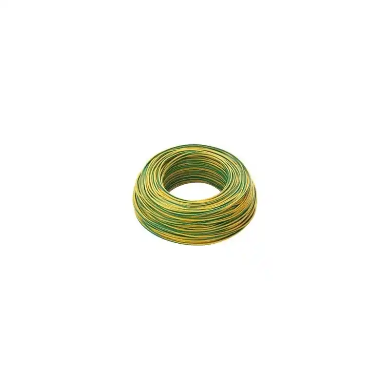fs17 cpr n07v k 1 x 4 g v 1021/6018 cavo cordina filo elettrico unipolare matassa 100 metri FF5FS1714GV Direttamente Dal Produttore