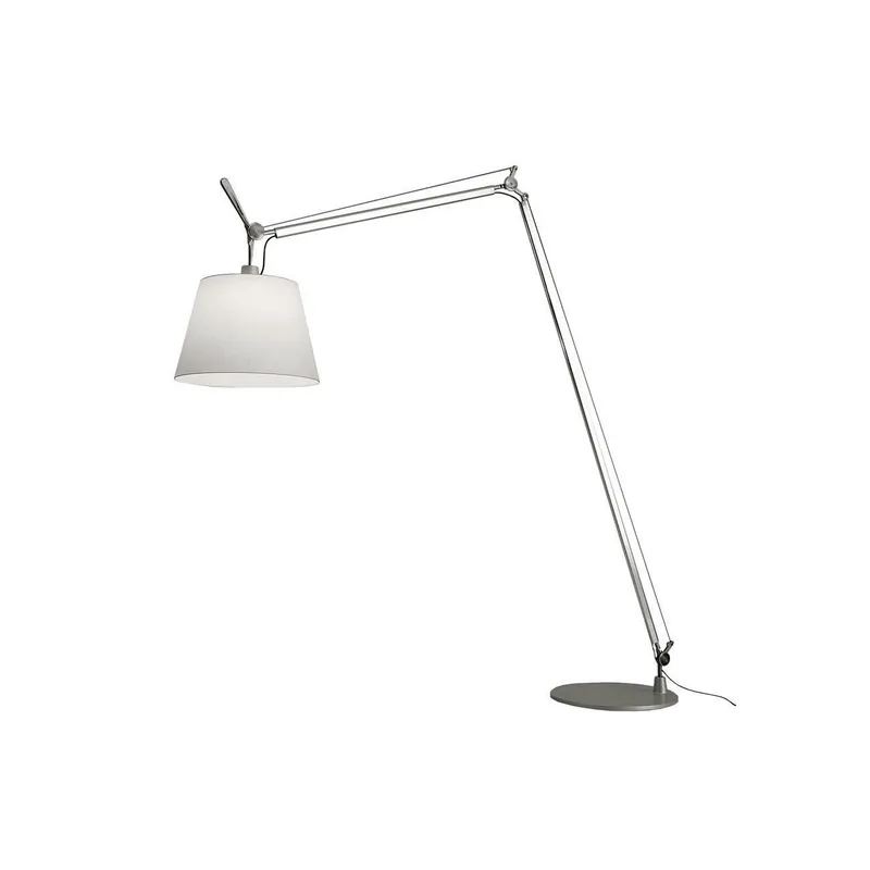 ARTEMIDE TOLOMEO MAXI LAMPADA DA TERRA LED 21W 0510010A Promozione