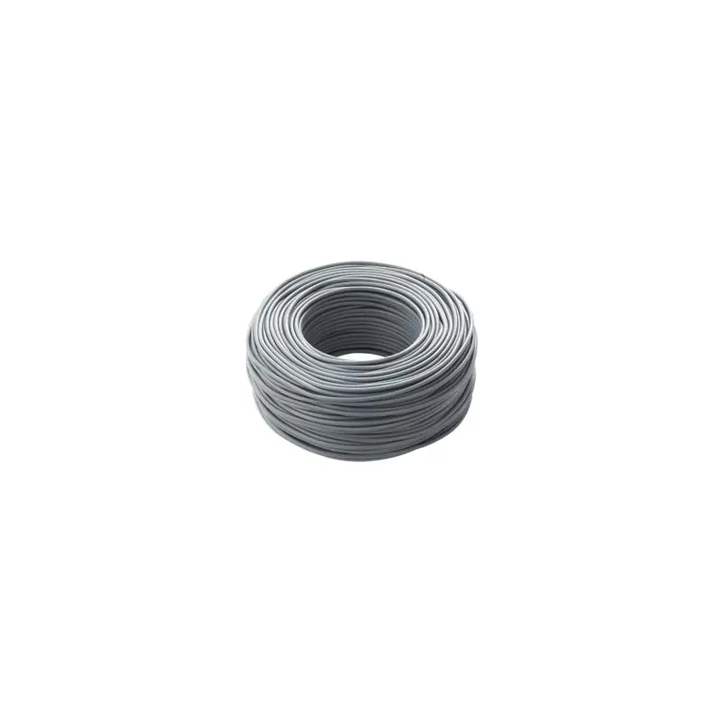 Sconto fs17 cpr n07v k 1 x 6 grigio 7001 cavo cordina filo elettrico unipolare matassa 100 metri FF5FS1716G
