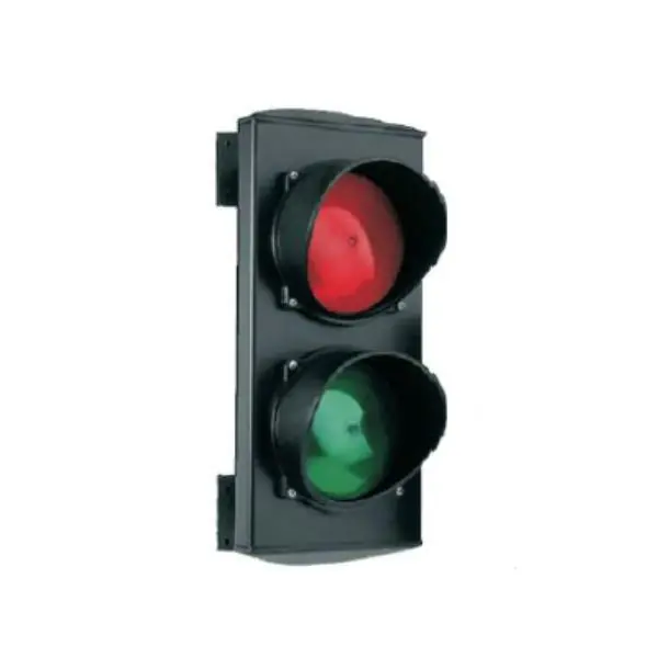 Solo Oggi KROS SEMAFORO DUE LUCI SM02 LED 08945
