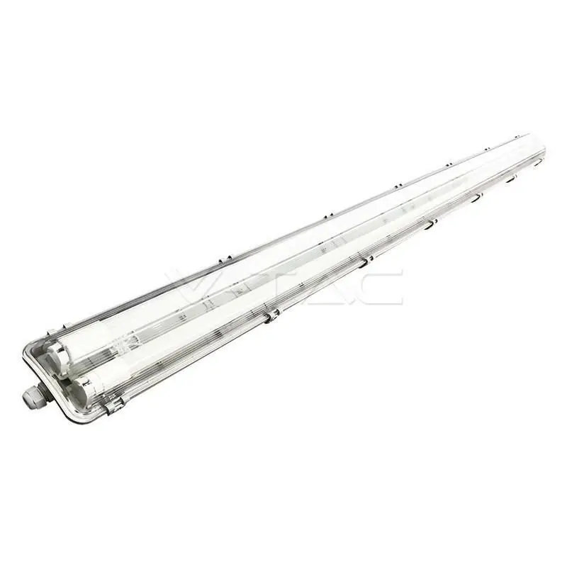 V-TAC PLAFONIERA STAGNA LED 2 X 22W LUCE NATURALE 4000K VT-15022 6388 Must-Have